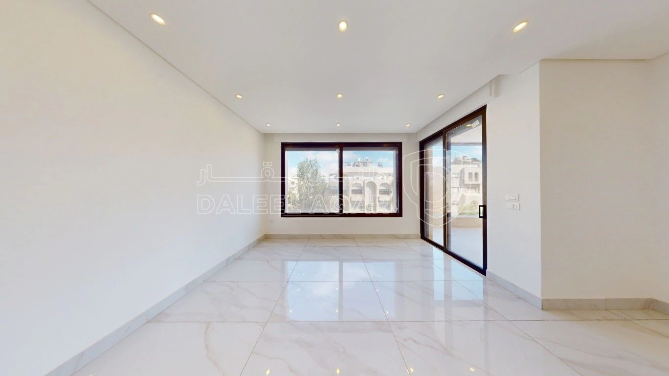 شقة في الرابيه  - 160,000 دأ - صورة 2