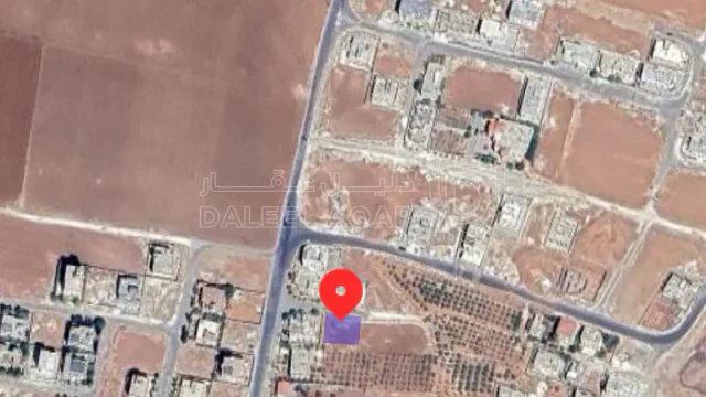 أرض - اليادودة - 65000 دأ