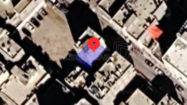 مبنى  - 125000 دأ