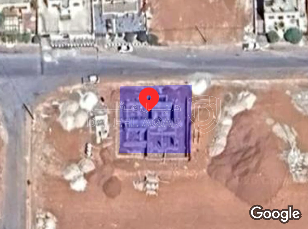 فيلا/منزل في العبدليه قرب المركز الامني - 155,000 دأ - صورة 1