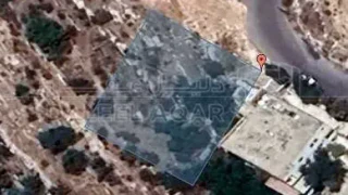 أرض - السلط بقعان المهندسين - 50000 دأ