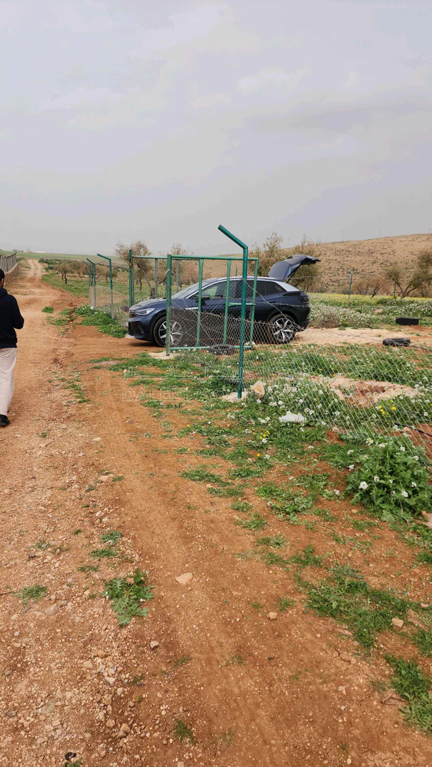 أرض في اربد النعيمه خلف جامعة اربد الاهليه - 55,000 دأ - صورة 1