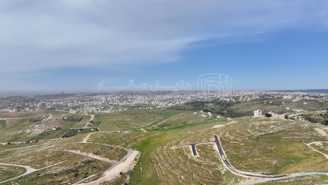 أرض - أرض سكنية للبيع في شفا بدران - زينات الربوع  - 83000 دأ