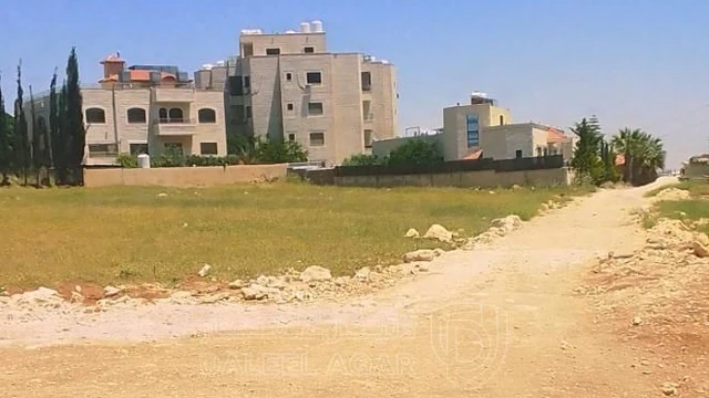 أرض في ارض للبيع - 74,444 دأ - صورة NaN