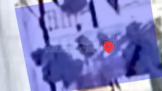 أرض - معان وسط البلد / شارع فلسطين  - 10000 دأ