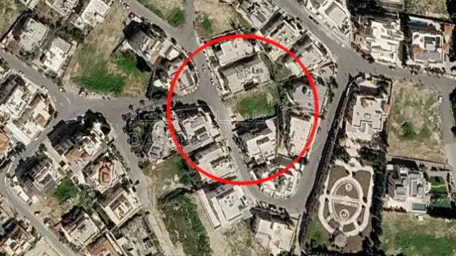 أرض في دابوق - 625,000 دأ - صورة 1