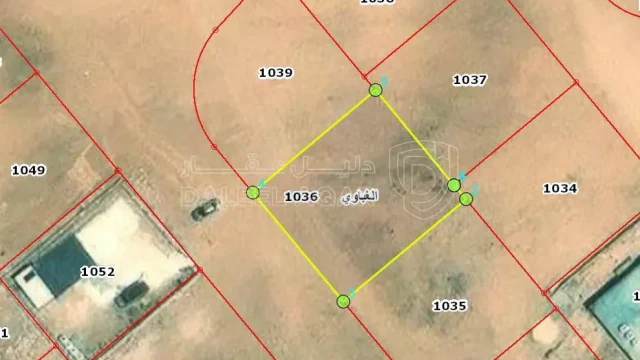 أرض - جامعة الزرقاء - 27500 دأ