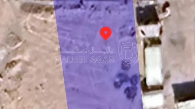 أرض - العقبه الرابعة  - 600000 دأ