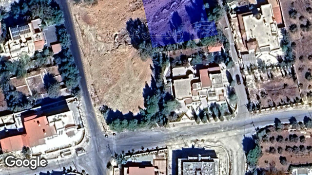 أرض في قطعة ارض صويلح مميزه - 475,000 دأ - صورة NaN
