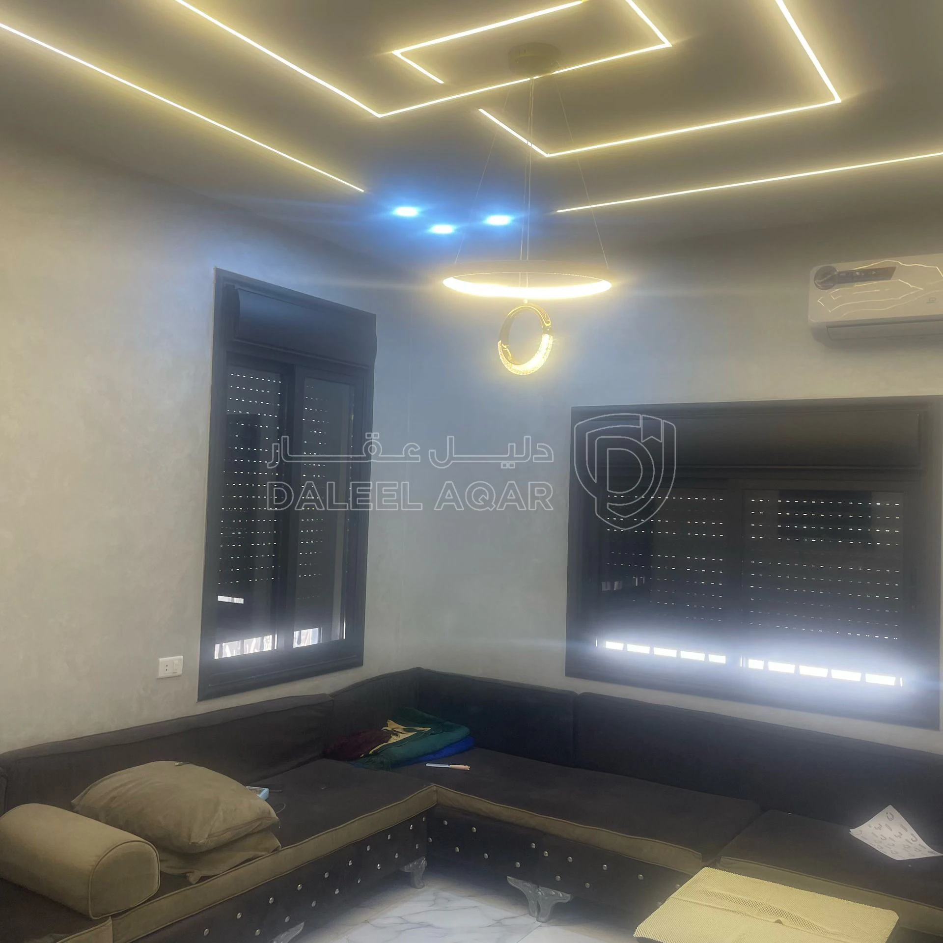 فيلا/منزل في عمان المستنده - 95,000 دأ - صورة 1