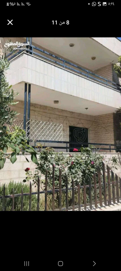 فيلا/منزل في فيلا للبيع بسعر ارض  - 500,000 دأ - صورة 1