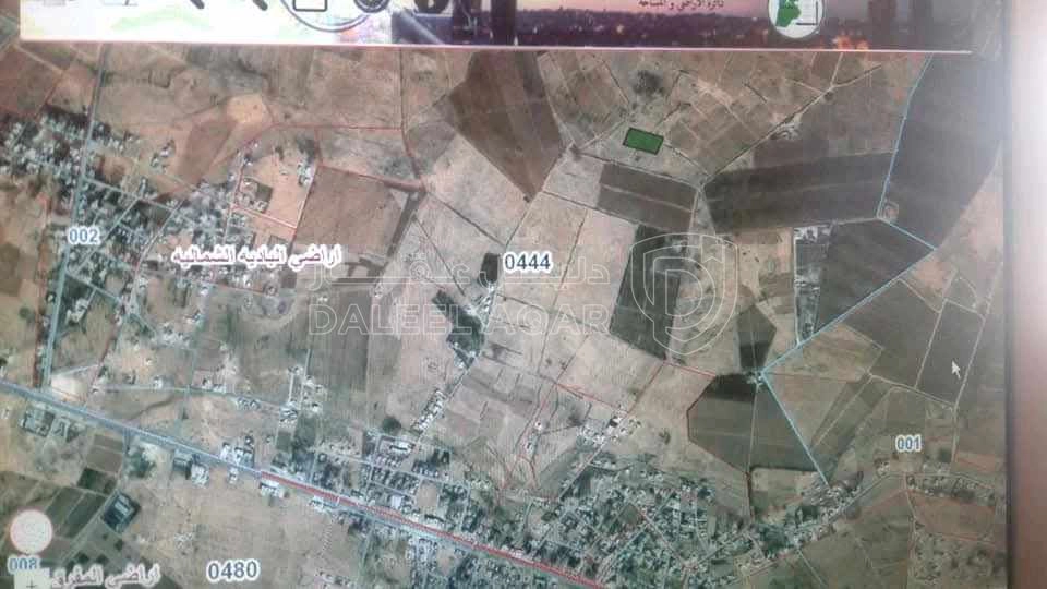أرض في بقرب معصره السرور - 70,000 دأ - صورة 1