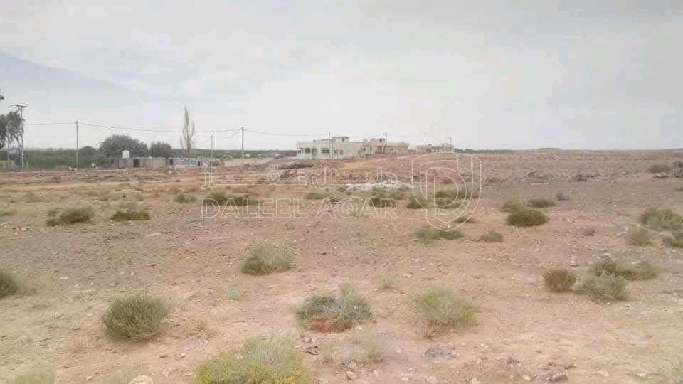 أرض في بقرب معصره السرور - 70,000 دأ - صورة 1