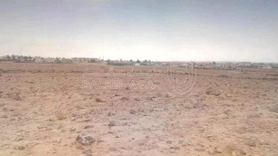أرض في بقرب معصره السرور - 70,000 دأ - صورة 1