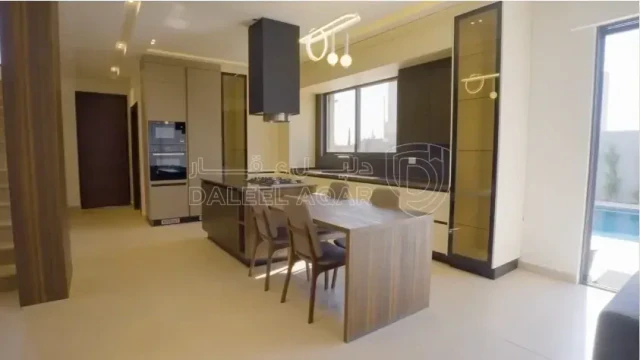 فيلا/منزل - محافظة العاصمة- جنوب عمان-ام رمانه- - 260000 دأ