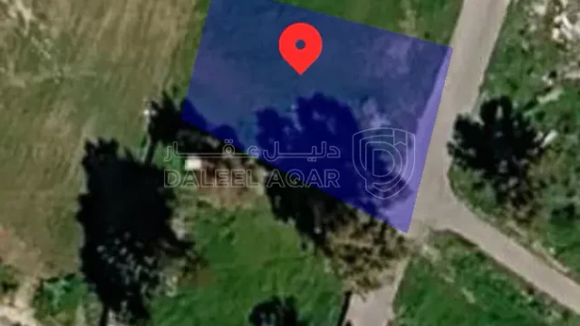أرض - عمان بدر الجديده منطقه الحديب قرب مسجد جبري  - 180000 دأ