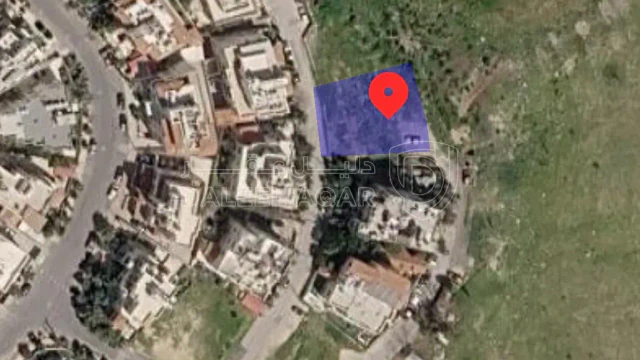 أرض - عبدون الشمالي الشرقي  - 620000 دأ