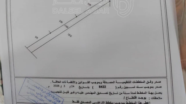 أرض في 3700 متر من ضمن ٢١ في الحصن على شارع المية - 85,000 دأ - صورة NaN
