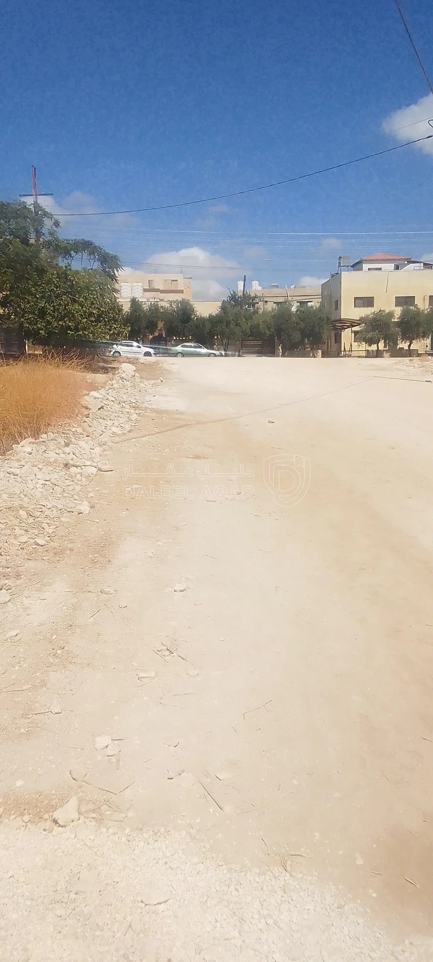 أرض في ارض للبيع  - 74,444 دأ - صورة 2