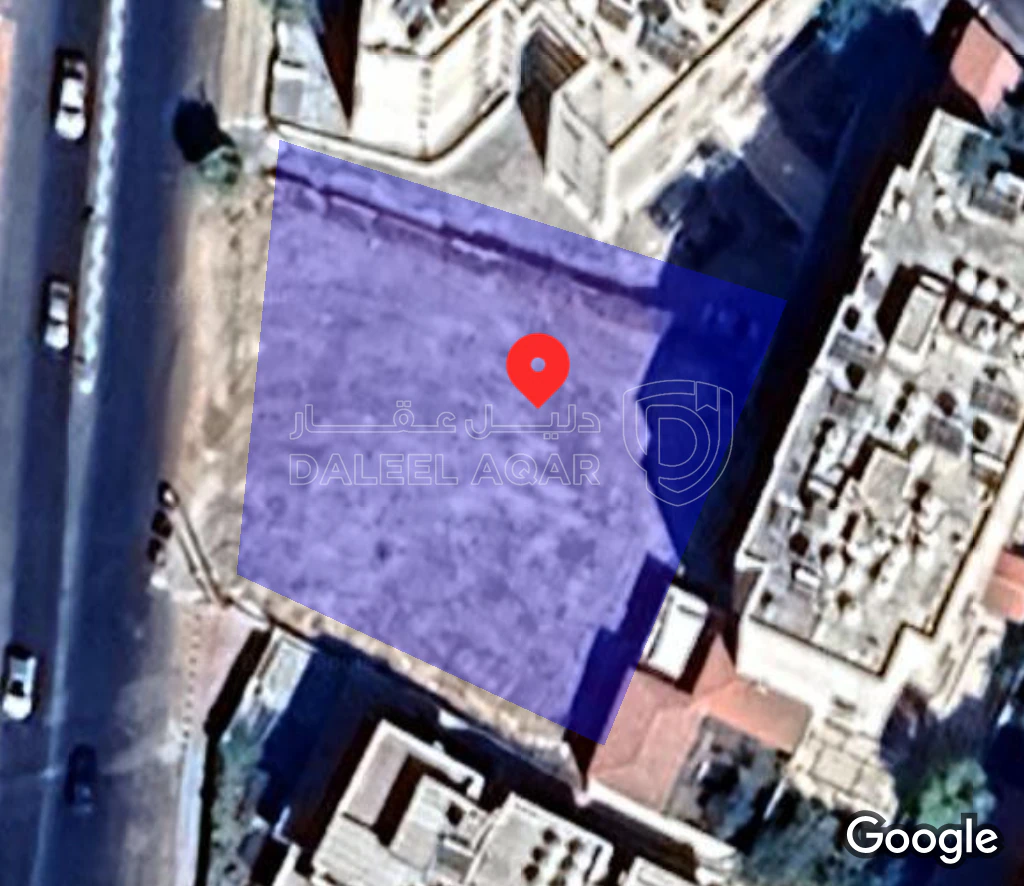 أرض في الجبيهة - 450,000 دأ - صورة 1
