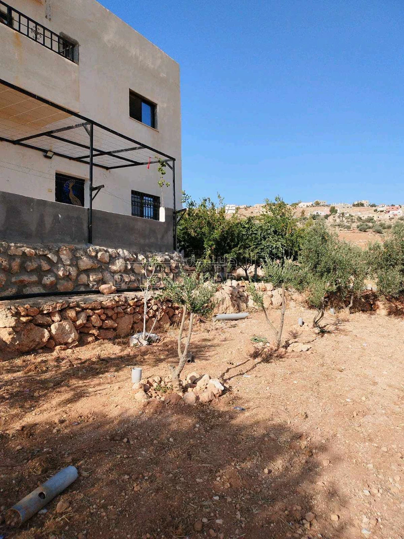 فيلا/منزل في جرش بالقرب من الترخيص  - 65,000 دأ - صورة 1