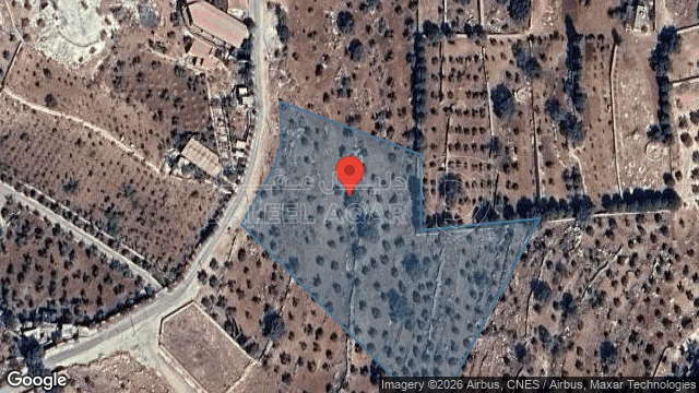 أرض في فرصة استثمارية مميزة جداً في بدر الجديدة - الكاشف - 1,119,000 دأ - صورة NaN