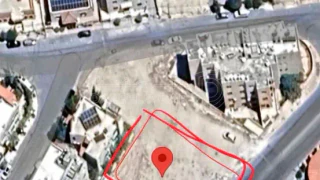 أرض - للبيع ارض ابو نصير مساحتها 563 متر 160 الف اصهي ال - 160000 دأ