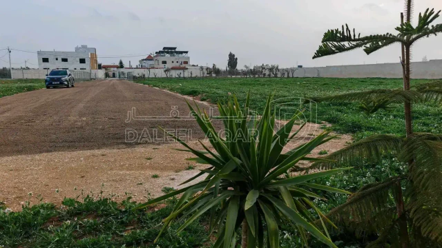 أرض - ام العمد ،حوض النجمية،قرب جسر مادبا  - 120000 دأ