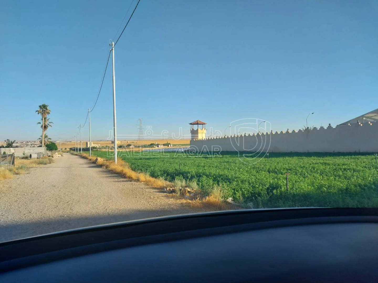 أرض في جنوب عمان  - 10,000 دأ - صورة 1