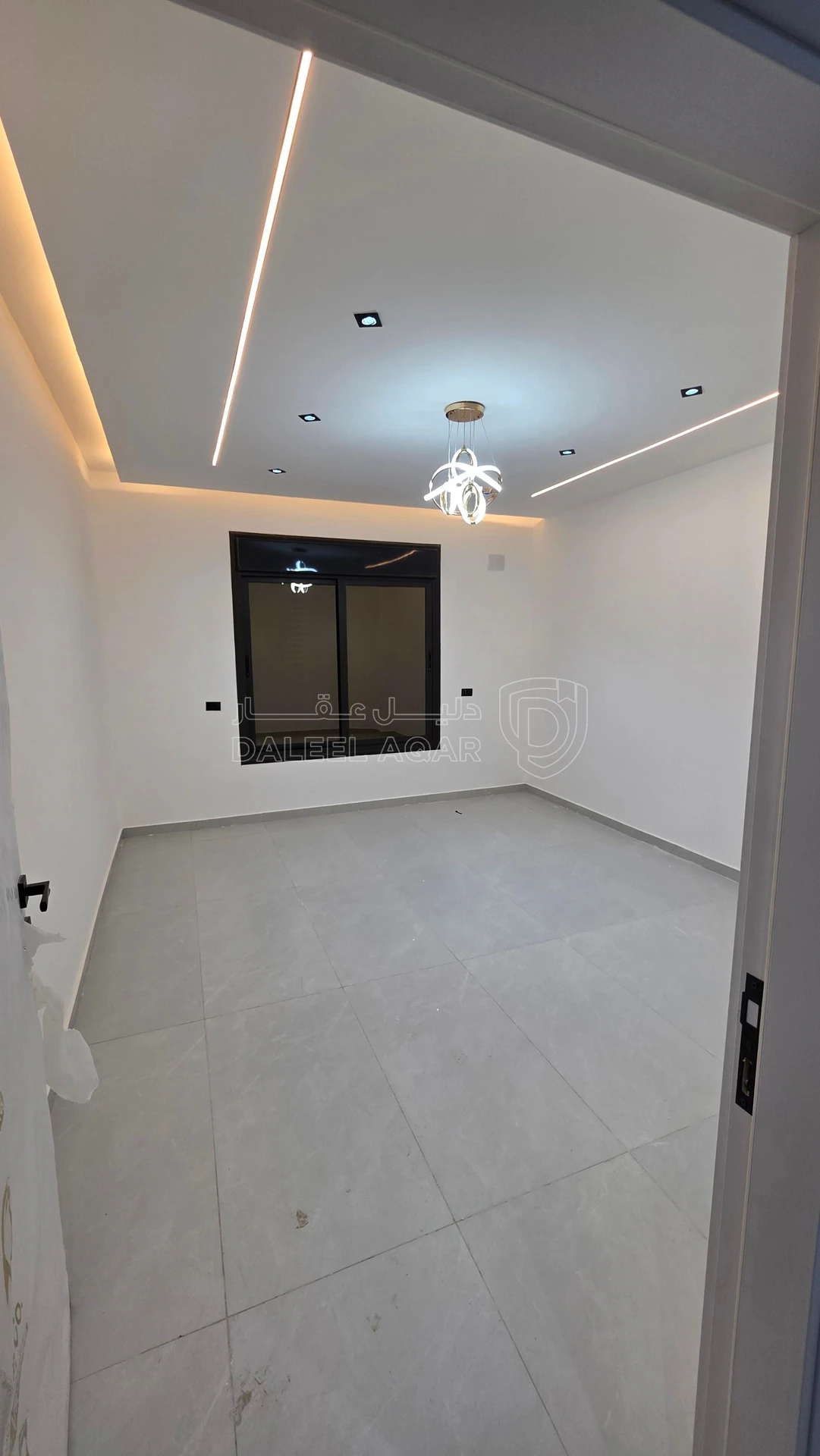 شقة في اربد بشرى شرق  شمال دوار لهلال  - 60,000 دأ - صورة 1