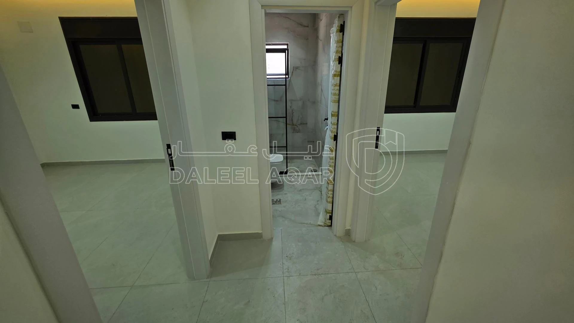 شقة في اربد بشرى شرق  شمال دوار لهلال  - 60,000 دأ - صورة 1