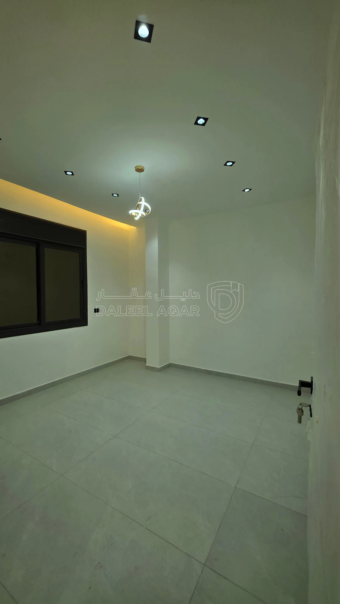 شقة في اربد بشرى شرق  شمال دوار لهلال  - 60,000 دأ - صورة 1