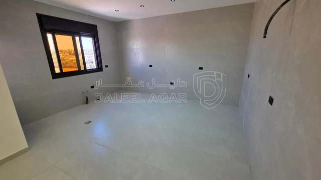 شقة في اربد بشرى شرق  شمال دوار لهلال  - 60,000 دأ - صورة NaN