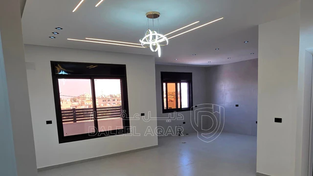 شقة في اربد بشرى شرق  شمال دوار لهلال  - 60,000 دأ - صورة NaN