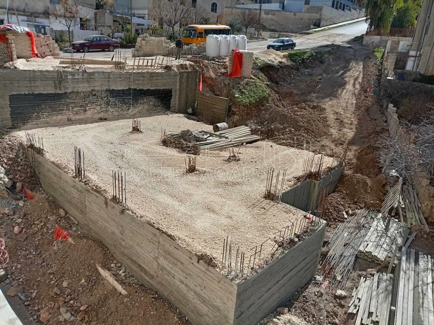 فيلا/منزل في عمان جبل المنارة  - 85,000 دأ - صورة 1