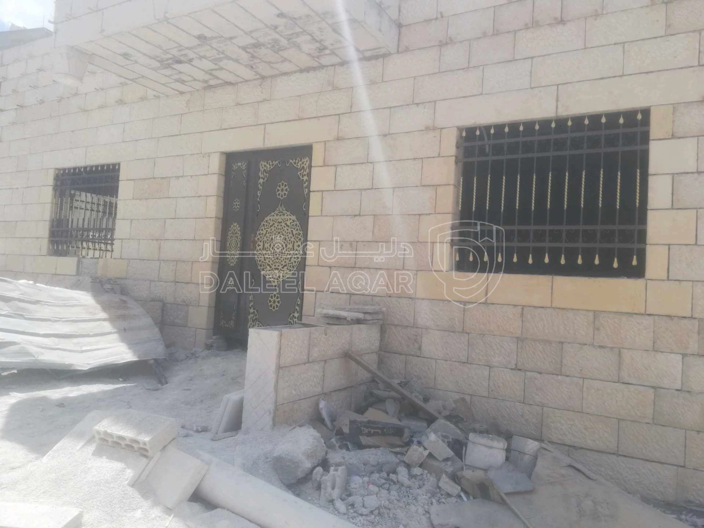 فيلا/منزل في عمان جبل المنارة  - 85,000 دأ - صورة 1