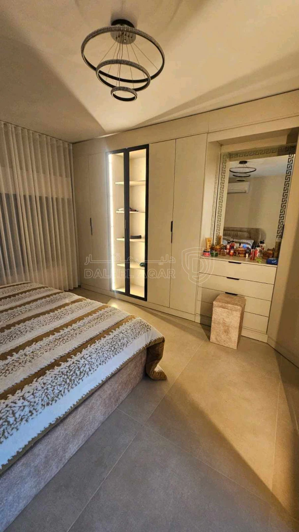 شقة في عمان ام اذينة خلف ابراج السادس - 225,000 دأ - صورة 1