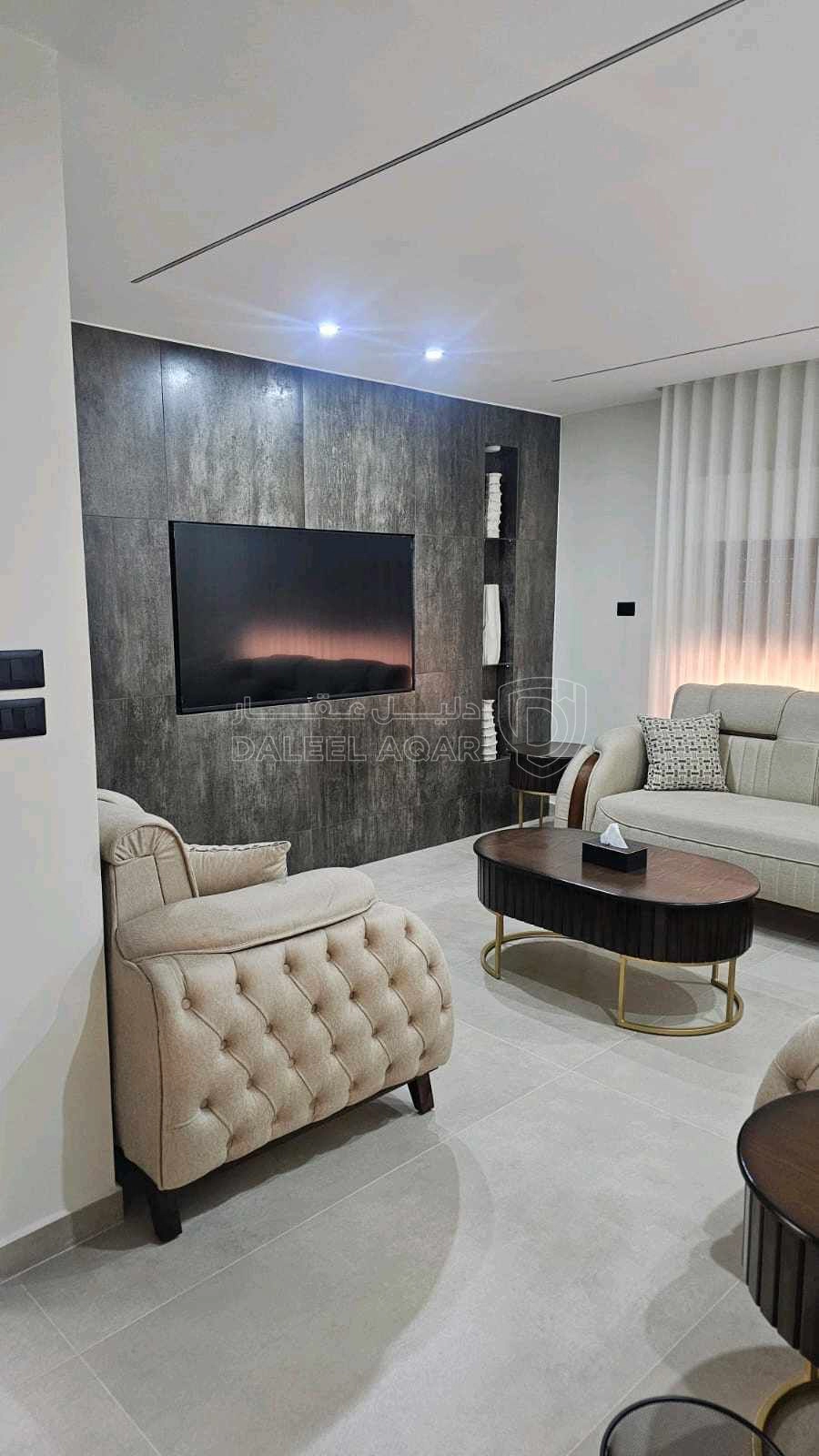 شقة في عمان ام اذينة خلف ابراج السادس - 225,000 دأ - صورة 1