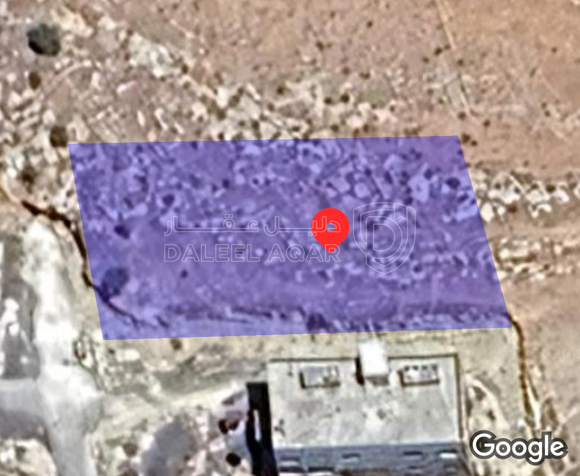 أرض في المؤسسه العسكريه - 45,000 دأ - صورة 1