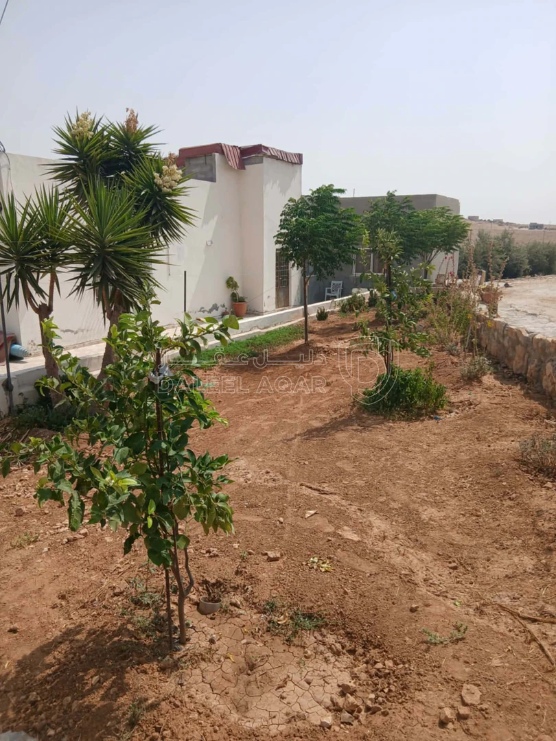 أرض في مأدبا دليلة الحمايدة  - 140,000 دأ - صورة 1