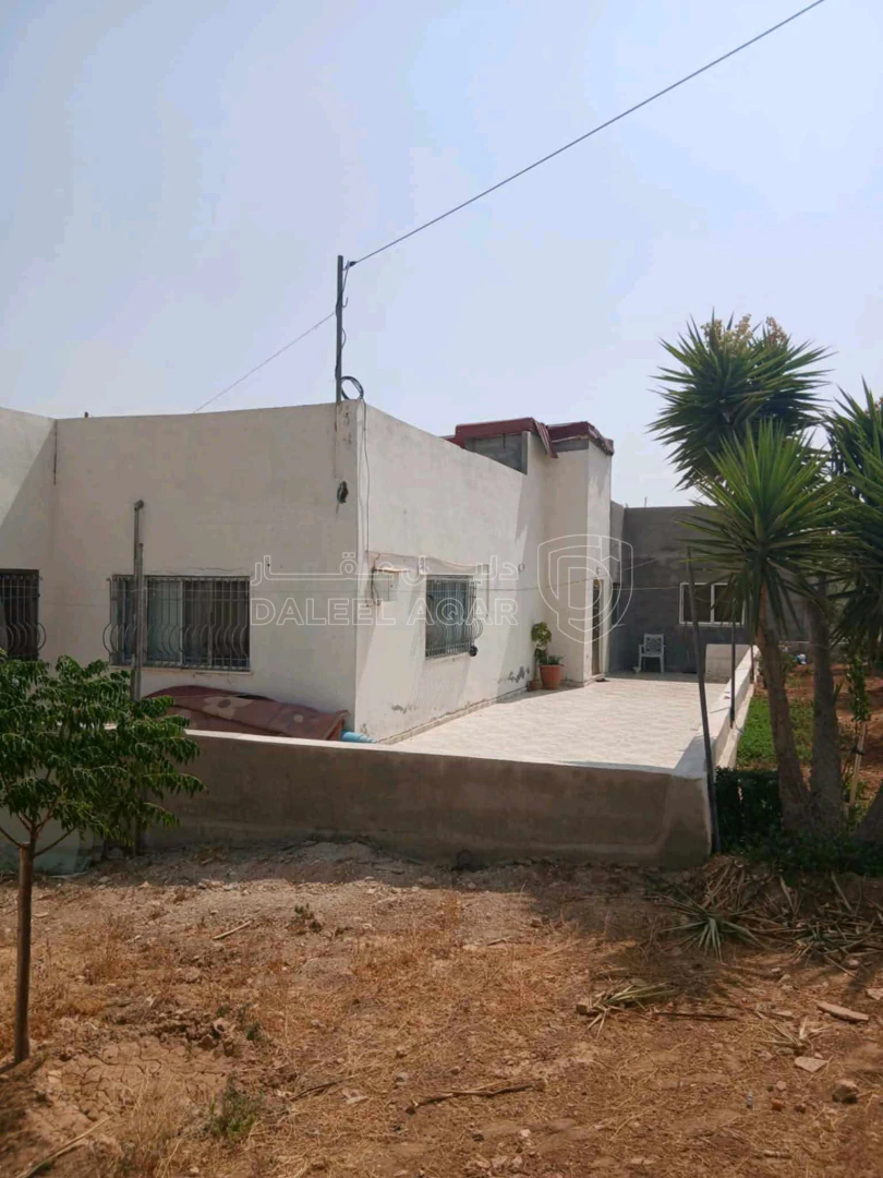 أرض في مأدبا دليلة الحمايدة  - 140,000 دأ - صورة 1