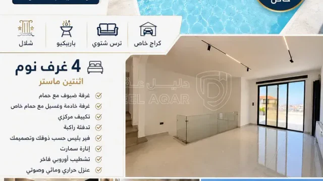 شقة - شقة للبيع في ضاحية النخيل - 260000 دأ