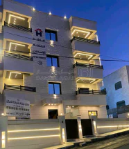 شقة - عمان البنيات مقابل مدارس الحصاد - 65000 دأ