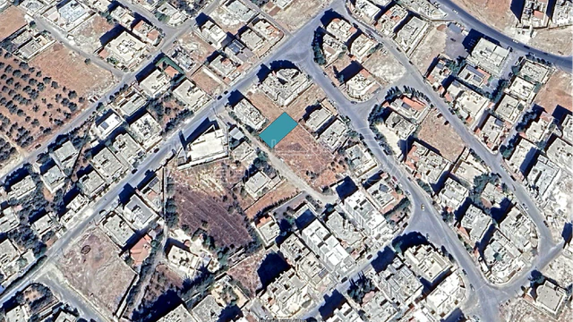 أرض - البنيات بالقرب من شارع البنيات - 85000 دأ