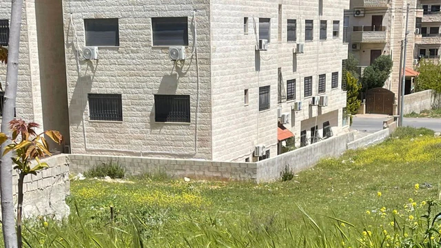 أرض في البنيات بالقرب من شارع البنيات - 85,000 دأ - صورة NaN