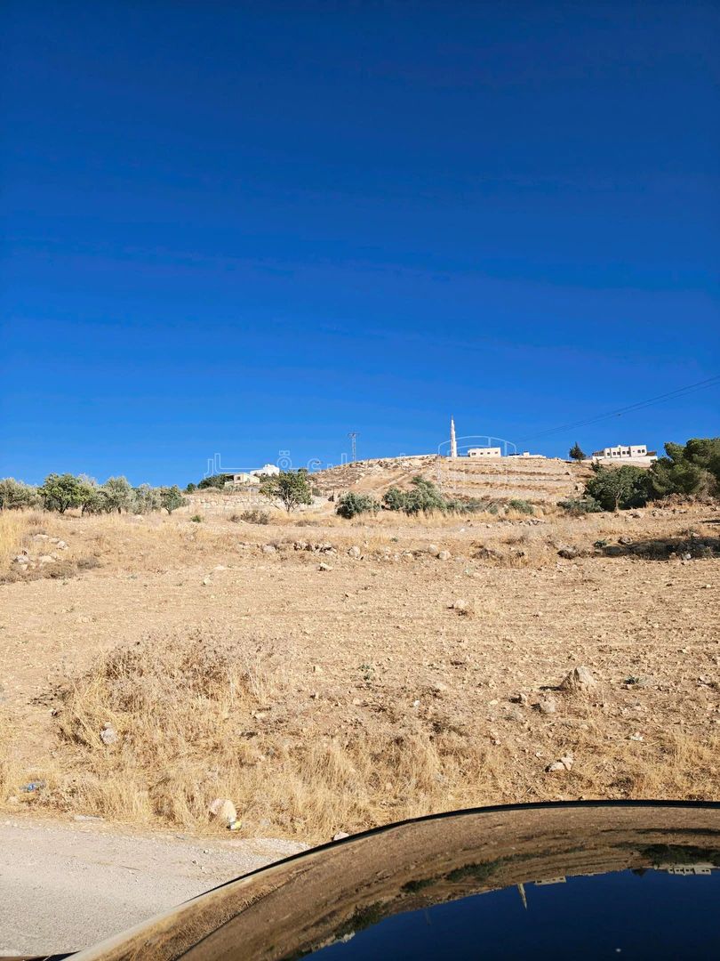 أرض في بيرين / أم رمانه - 120,000 دأ - صورة 1