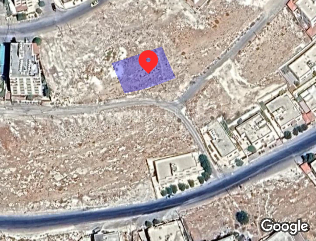 أرض في ابو علندا  حوض البخيت  - 62,220 دأ - صورة 1