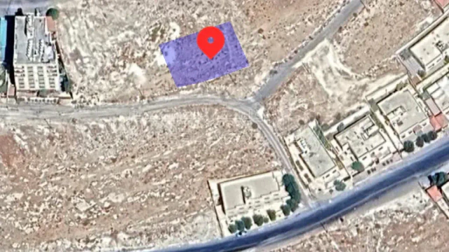 أرض في ابو علندا  حوض الفخيت  - 62,220 دأ - صورة 1