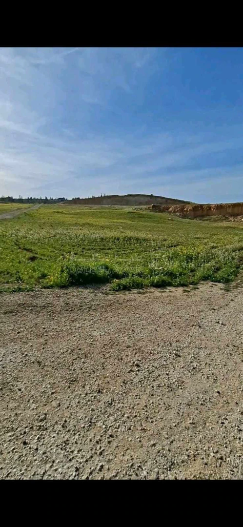 أرض في أرض مميزة في رحاب - المفرق - 130,000 دأ - صورة 1