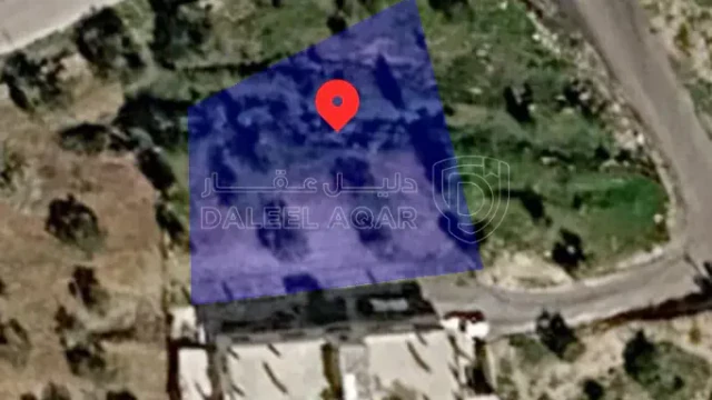 أرض - بدر الجديدة نعير - 145000 دأ